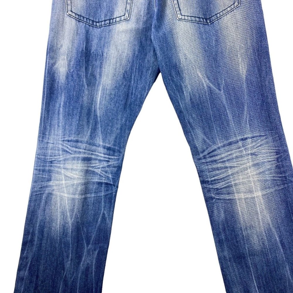 Buffalo David Bitton Straight Driven Sanded Mens … - image 8